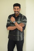 Srinivas Interview Photos